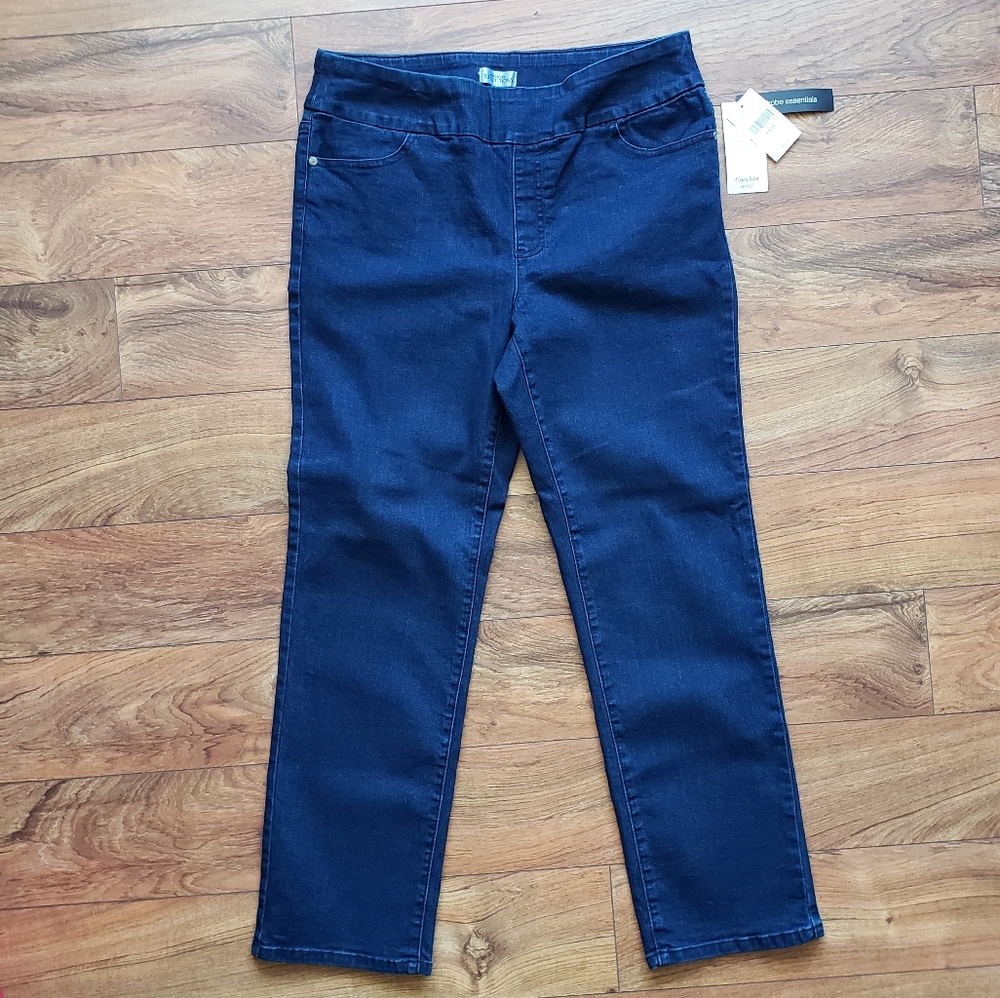 Capri Ankle Jeggings NWT - Northern Reflections